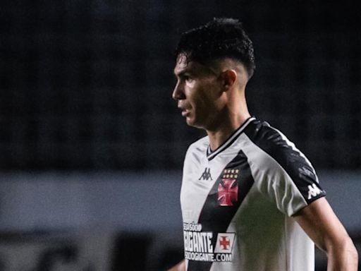 El Vasco de Pablo Galdames se hunde en el Brasileirao