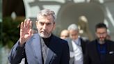 Iran's nuclear negotiator Ali Bagheri named acting foreign minister