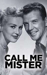 Call Me Mister (film)