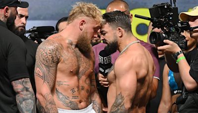 Jake Paul vs Mike Perry LIVE: Round-by-round updates from Tampa