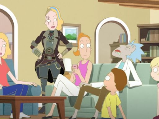 ‘Rick and Morty’ Goes Anime: Adult Swim Trailer Reveals Release Date and Chaotic, Multiverse Action