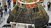 NASA Inspector Alarmed by Extensive Damage to Heatshield of Astronaut Moon Vehicle