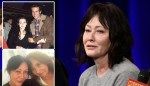 Shannen Doherty’s ex-husband Ashley Hamilton reacts to her death: ‘She was my guardian angel’