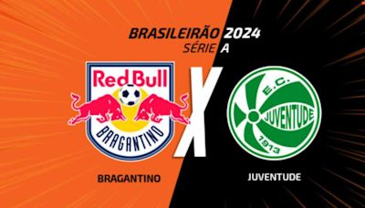 RB Bragantino x Juventude: escalações, arbitragem e onde assistir