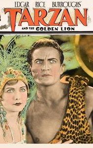 Tarzan and the Golden Lion (film)