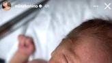 ¡Bautista ya está aquí! Mina Bonino da la bienvenida a su segundo hijo junto a Fede Valverde