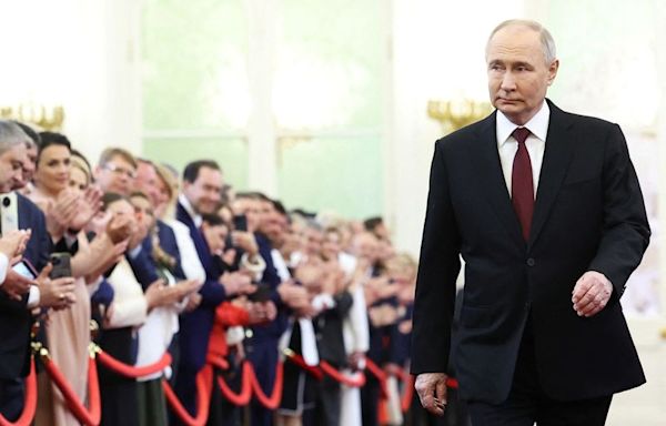 'Tsar' Putin tells the West: Russia will talk only on equal terms