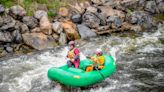 First race of Vail Whitewater Race Series postponed due to inclement weather