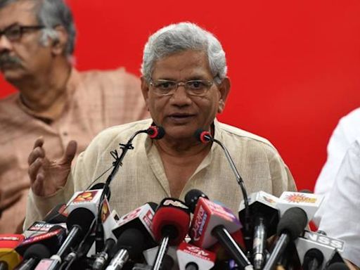 Sitaram Yechury: Tributes pour in as leader of India’s largest communist party dies at 72