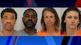 4 charged with murder after overdose death in Davie County