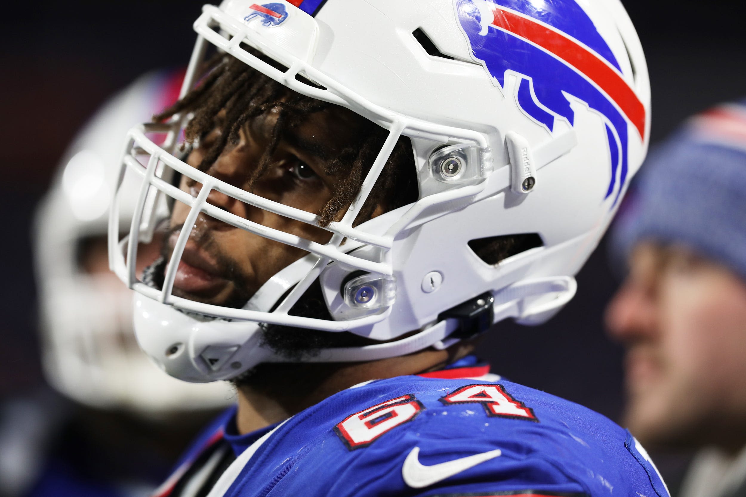 WATCH: Bills release ‘5 questions with O’Cyrus Torrence’