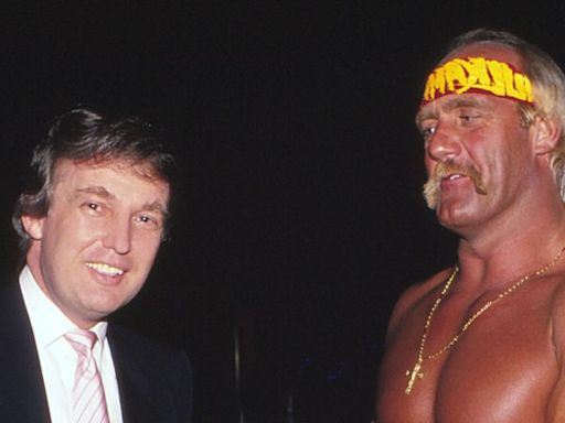 Donald Trump and Hulk Hogan’s Reality TV History Explained