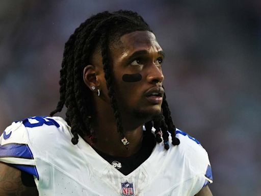 NFL Receiver Rankings: Dallas Cowboys' CeeDee Lamb Disrespected?