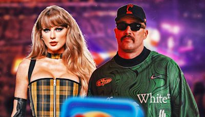 Taylor Swift Responds To Travis Kelce 'Break Up Contract'