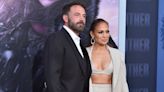 Ben Affleck and Jennifer Lopez publicly list their house for sale