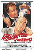 Occhio, malocchio, prezzemolo e finocchio (1983) - Posters — The Movie ...