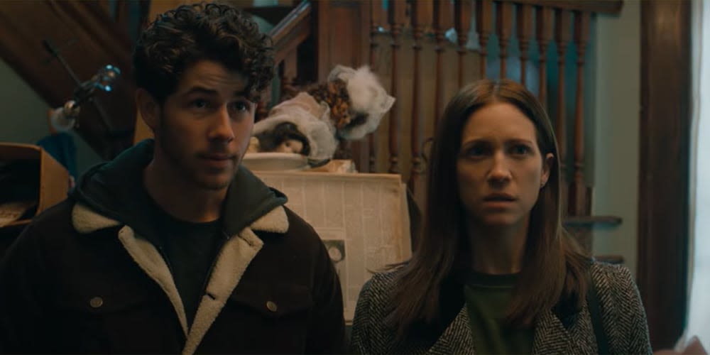 ‘The Good Half’ Trailer: Nick Jonas Shows Off His Acting Chops in First Look at New Movie