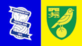 Stats of the day - Birmingham City v Norwich City