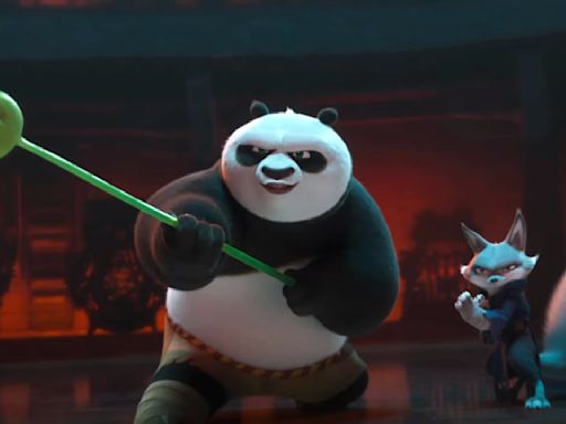 Every Kung Fu Panda Movie, Ranked