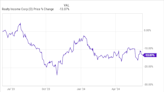 Realty Income Stock: Buy, Sell, or Hold?