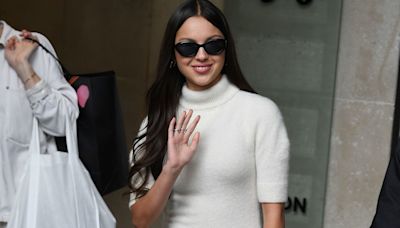 Olivia Rodrigo wears dazzling new jewel on wedding ring finger