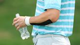 Jordan Spieth tests out injured wrist Tuesday at Oak Hill; status still TBD