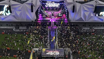 Un musical en la 'Ciudad del Rock' recuerda el nacimiento del Rock in Río hace 40 años