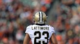 Marshon Lattimore’s unique contract restructure makes a trade more likely