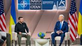 Prueba fallida para Biden: confunde a Zelenski con Putin