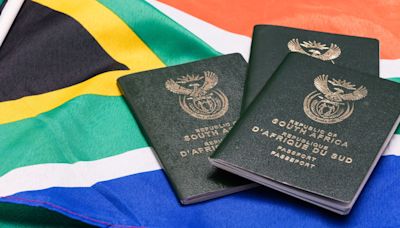South African passport WEAKENED after Ireland revoke visa-free entry