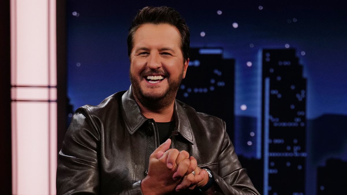 Luke Bryan Speaks About His Viral Falls On Stage, Addresses A Rumor He's Seen In The Comments | iHeartCountry Radio
