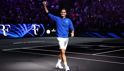 Roger Federer’s Poignant Farewell To Pro Tennis Documented In ‘Twelve Final Days’ – Tribeca Festival