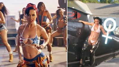 Katy Perry Is Sexy & Strong in ‘Woman’s World’ Music Video — Watch!