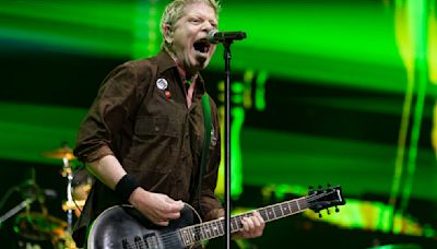 The Offspring’s Dexter Holland recalls recording the landmark Smash on its 30th anniversary