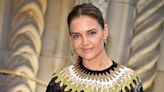 A Red Carpet Muumuu? Katie Holmes Shows How Its Done
