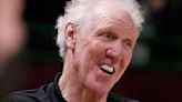 Bill Walton, Hall of Fame player who became a star broadcaster, dies at 71