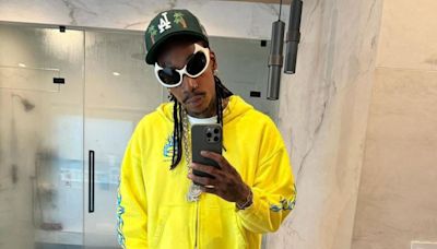 Wiz Khalifa, detenido en pleno festival y acusado de posesión ilegal de drogas