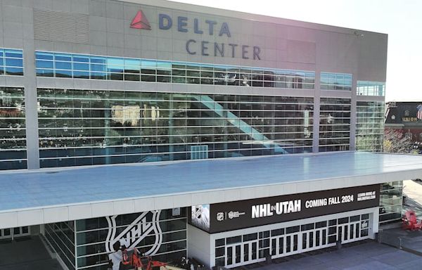 What Smith Entertainment Group, Salt Lake have in mind with new Delta Center district