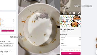 新北知名排骨飯「餐盒底部疑發霉」！民眾吃完嚇到反胃 業者回應了