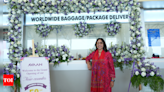 Avaan rolls out excess baggage services at Hyderabad airport - Times of India