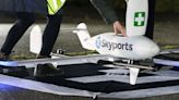 Drones to deliver defibrillators to treat cardiac arrest patients in trial