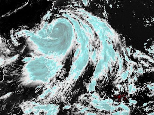 PAGASA not ruling out super typhoon status for Carina before landfall in Taiwan