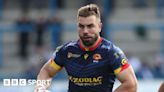 Mike McMeeken: England & Catalans forward ruled out for 14 weeks