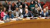 美提加沙即時停火決議案 中俄否決 阿爾及利亞同投反對票 轟以色列不履行國際法義務 - 20240323 - 國際