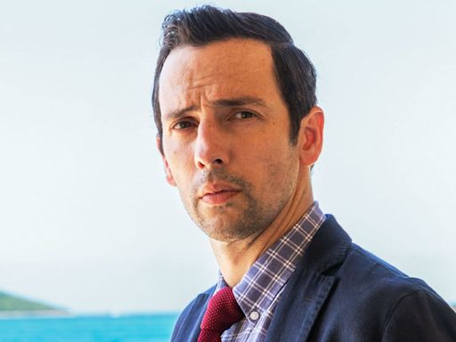 Death in Paradise confirms Ralf Little’s replacement