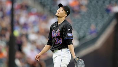 Mets ace Kodai Senga likely to miss rest of season after freak calf injury