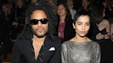 Zoë Kravitz defends ‘nepo babies’: ‘It’s completely normal for people to be in the family business’