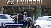 Hyundai’s ‘landmark’ US$3 billion India IPO signals market confidence