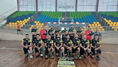 Galvez é vice-campeão da Taça Amazônica de Handebol Masculino e tem vaga na fase nacional