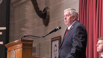 Gov. Mike Parson signs bill denying Medicaid funds from abortion providers or affiliates